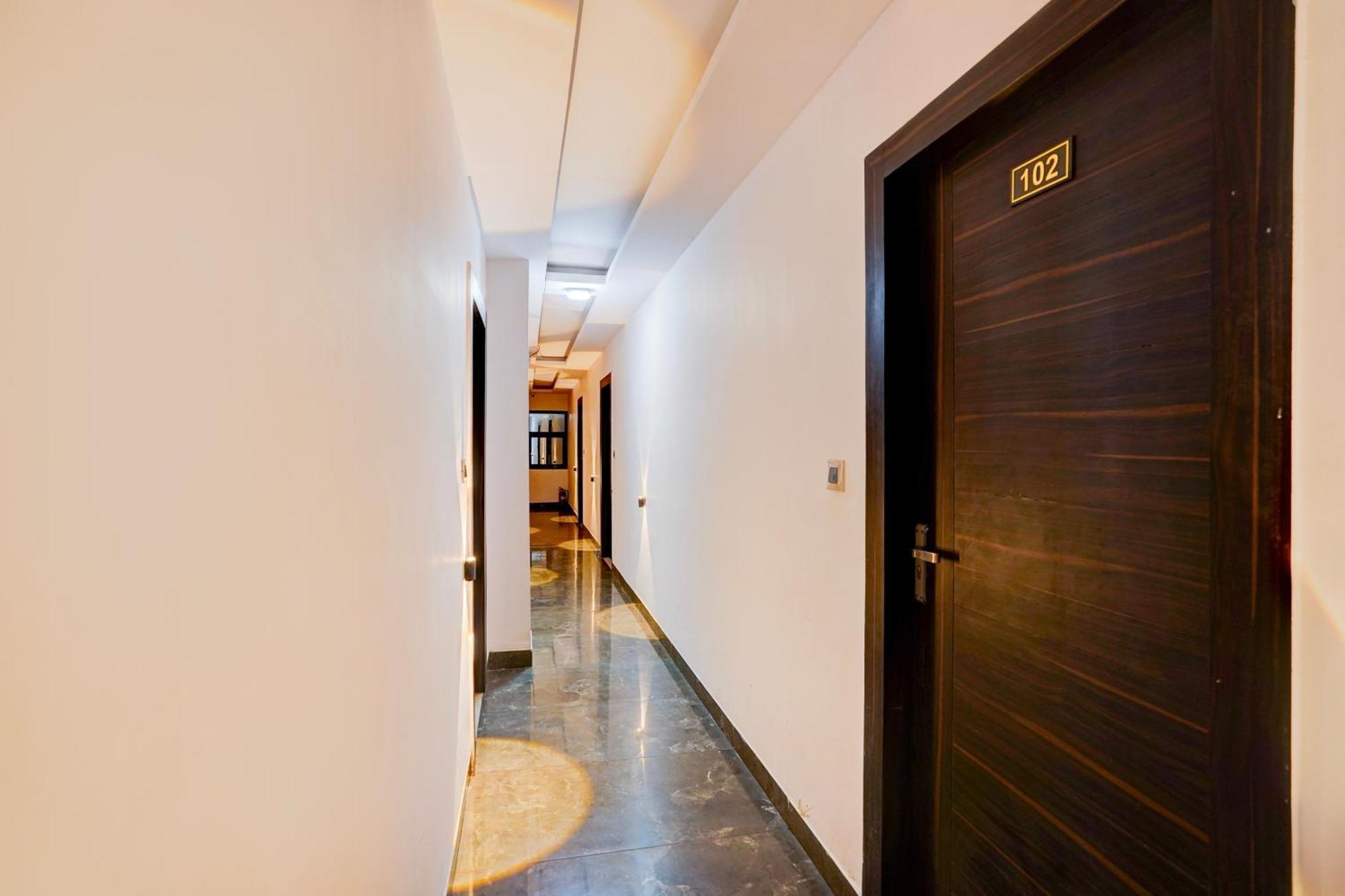 Super Hotel O Haridwar Near Shanti Kunj Raiwala Zewnętrze zdjęcie