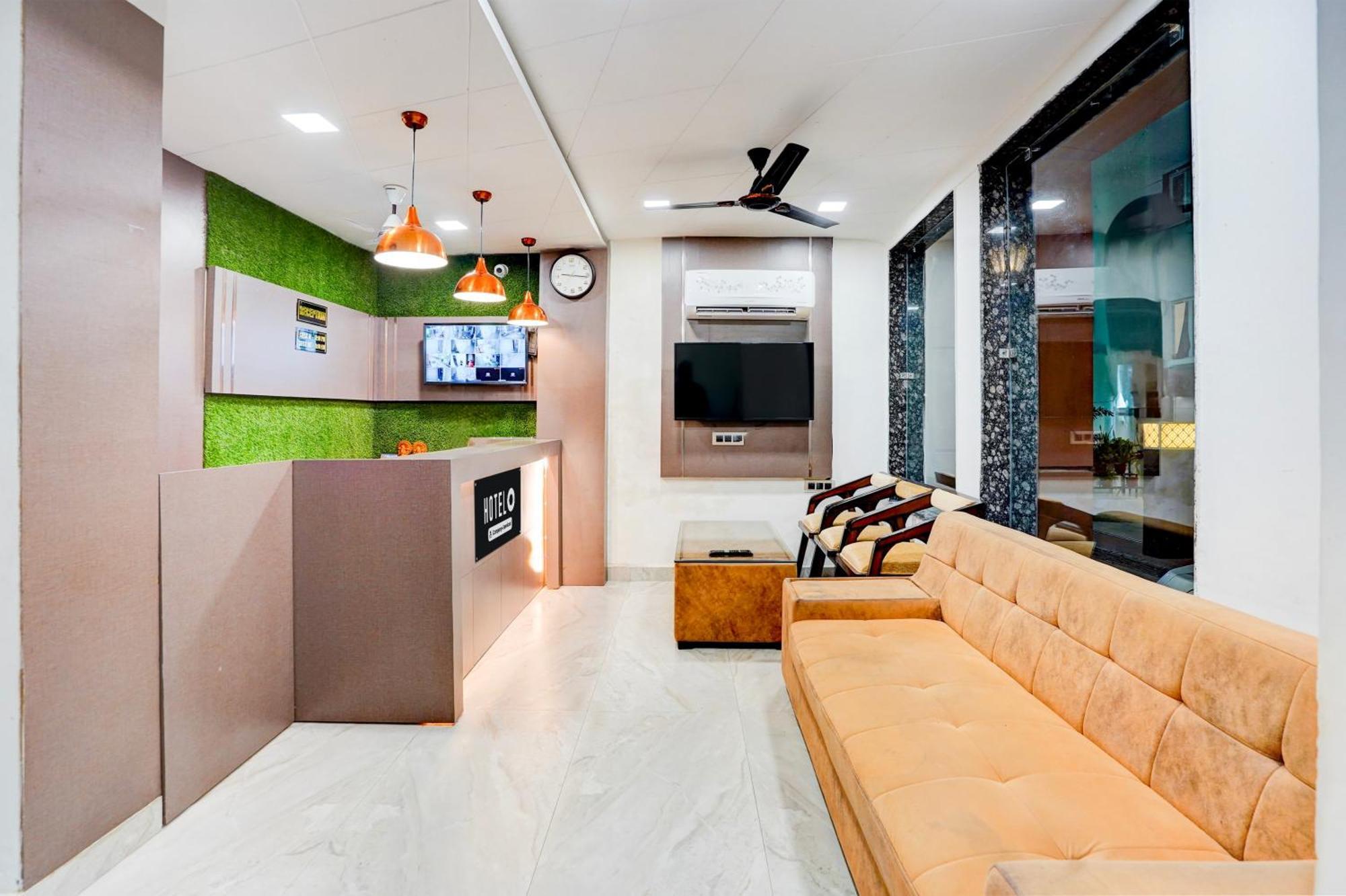 Super Hotel O Haridwar Near Shanti Kunj Raiwala Zewnętrze zdjęcie