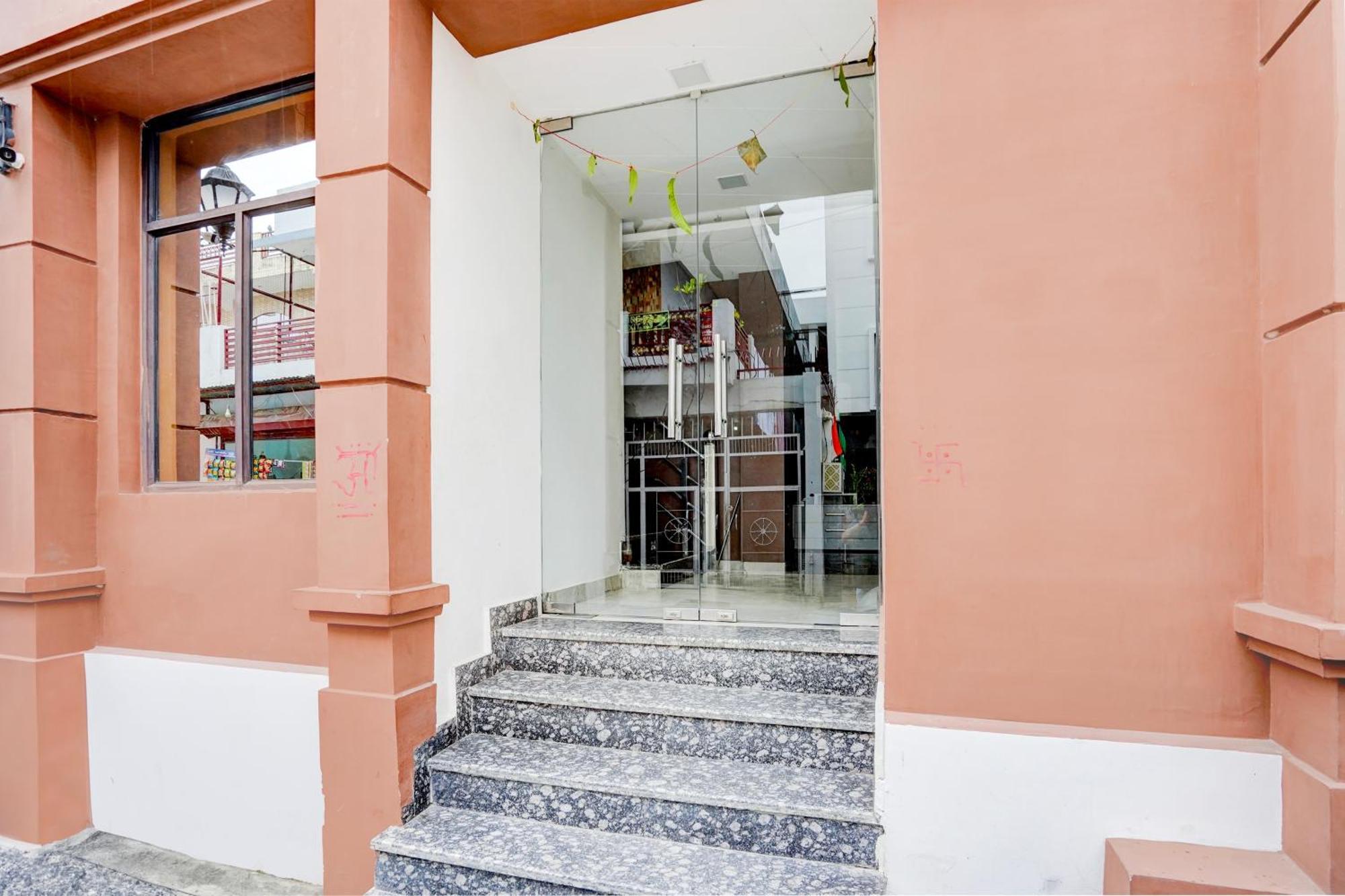 Super Hotel O Haridwar Near Shanti Kunj Raiwala Zewnętrze zdjęcie