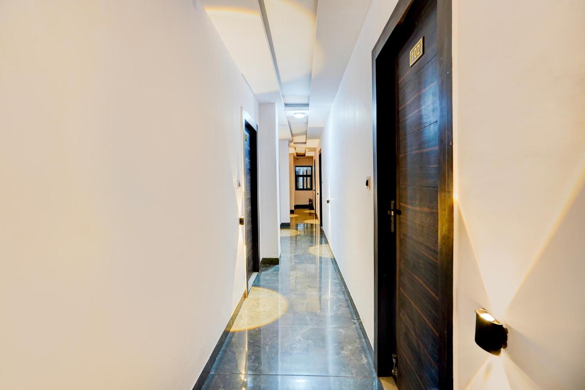 Super Hotel O Haridwar Near Shanti Kunj Raiwala Zewnętrze zdjęcie