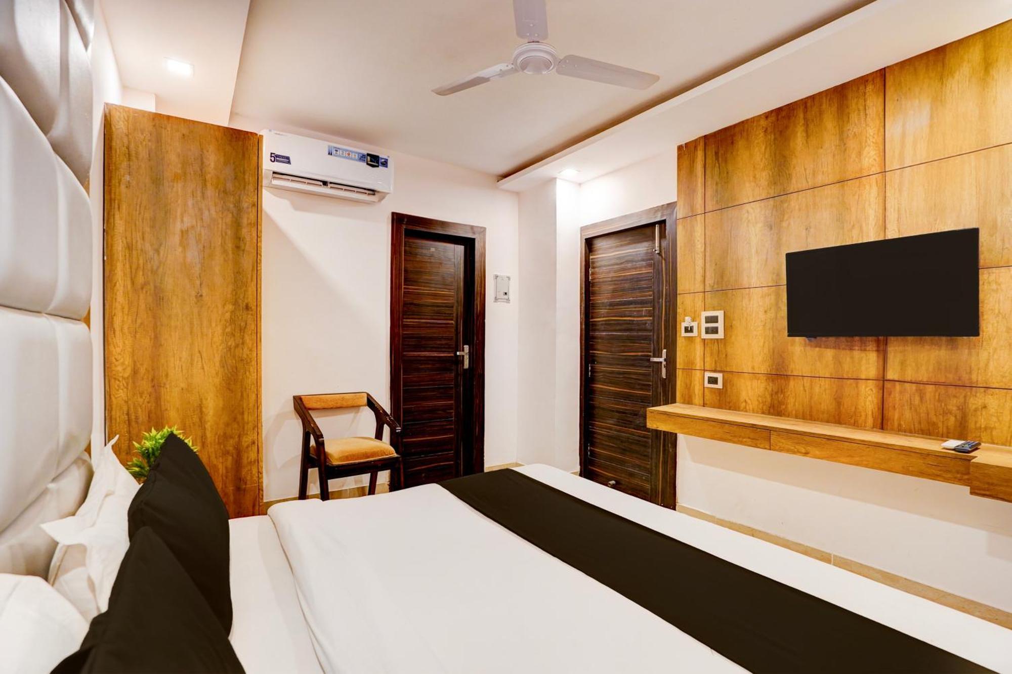 Super Hotel O Haridwar Near Shanti Kunj Raiwala Zewnętrze zdjęcie