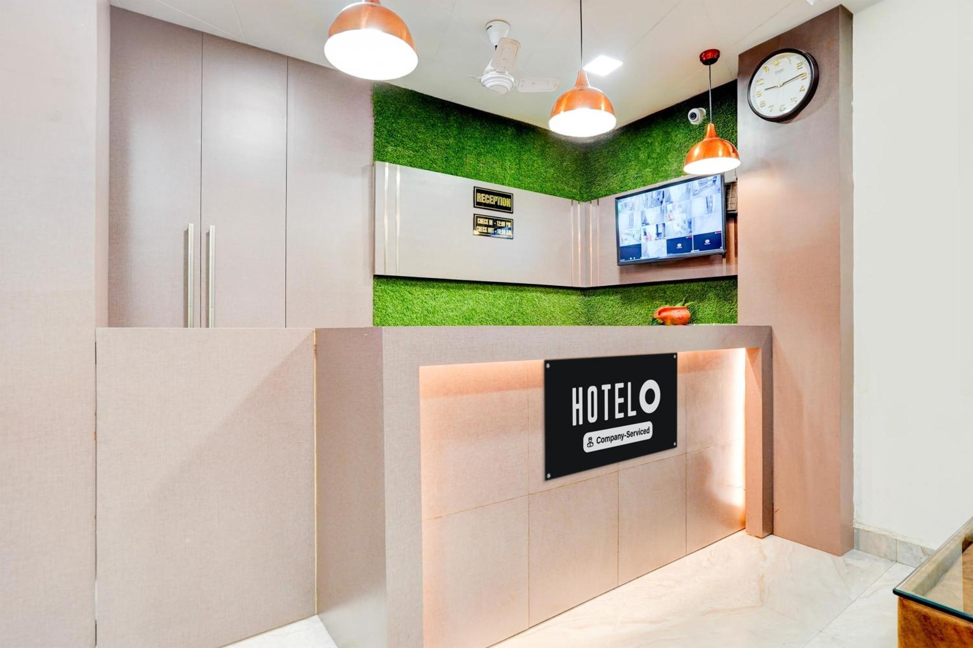 Super Hotel O Haridwar Near Shanti Kunj Raiwala Zewnętrze zdjęcie