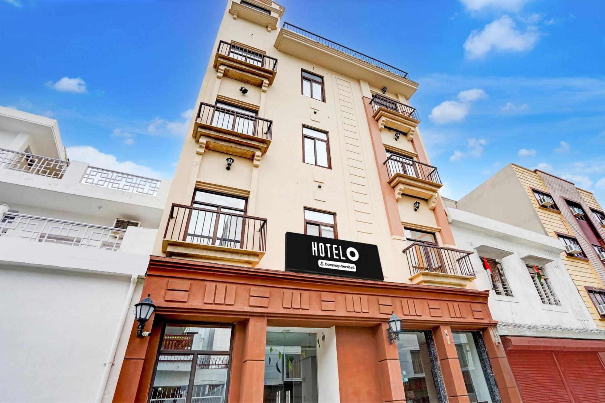 Super Hotel O Haridwar Near Shanti Kunj Raiwala Zewnętrze zdjęcie