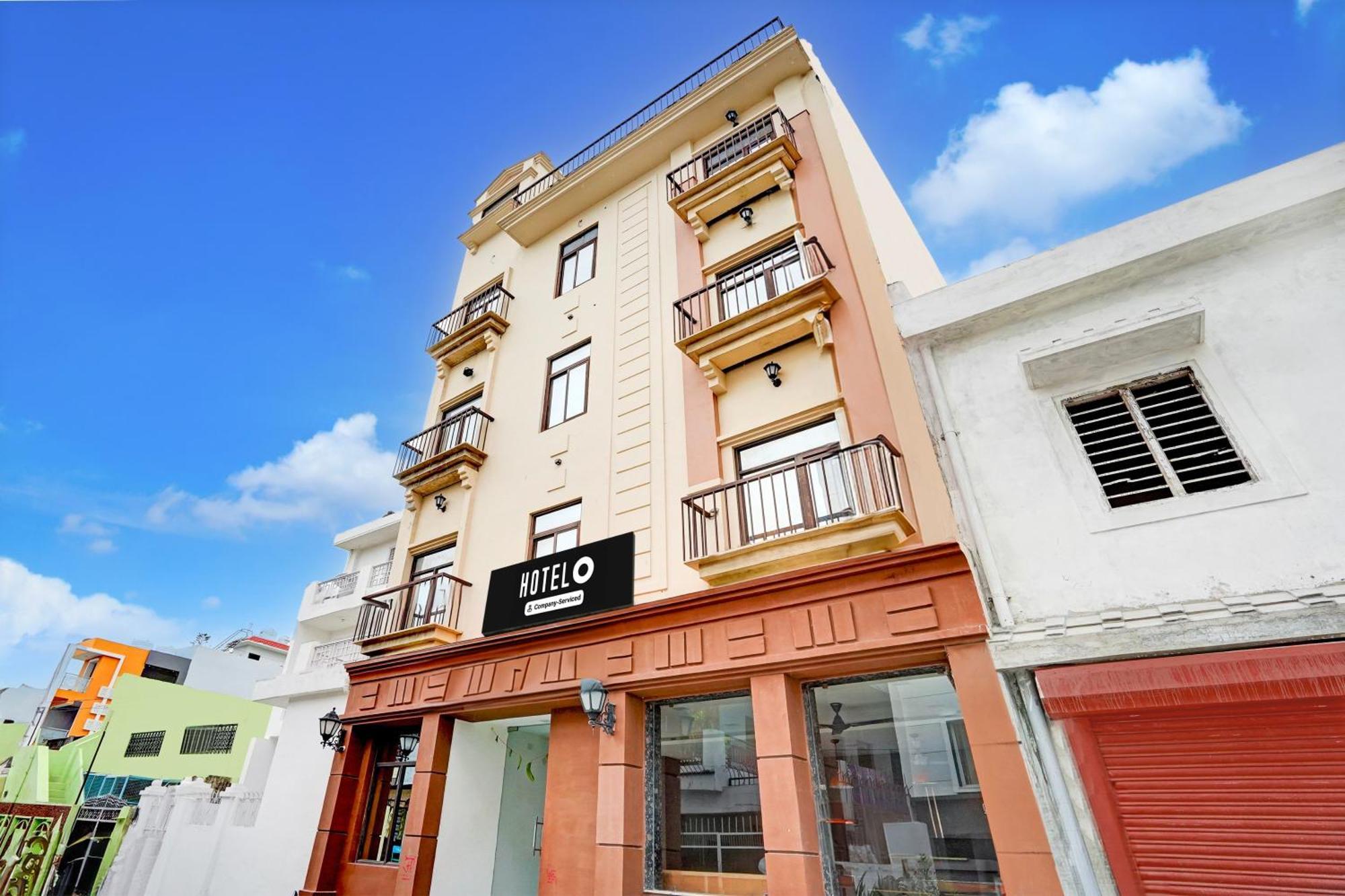 Super Hotel O Haridwar Near Shanti Kunj Raiwala Zewnętrze zdjęcie