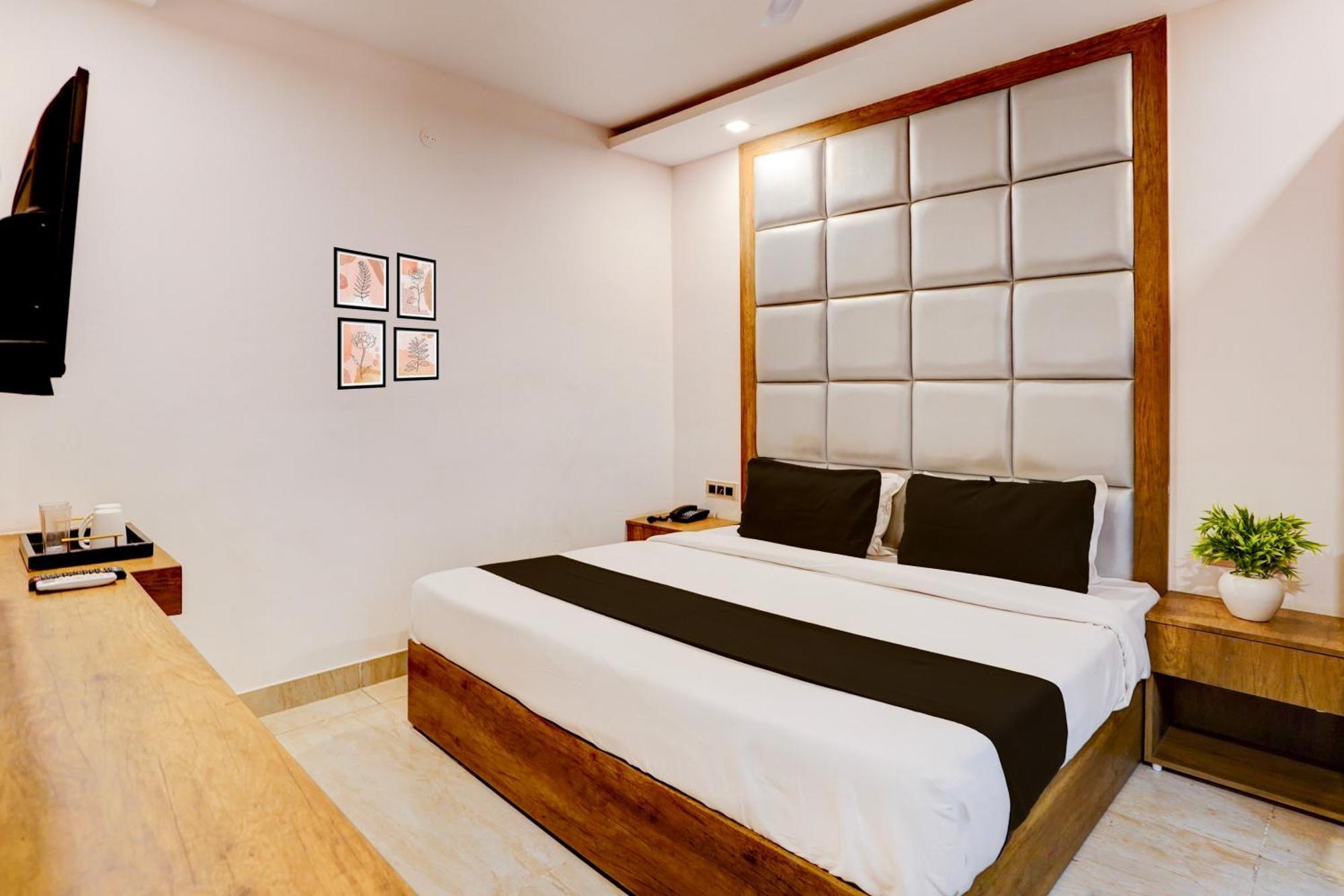 Super Hotel O Haridwar Near Shanti Kunj Raiwala Zewnętrze zdjęcie