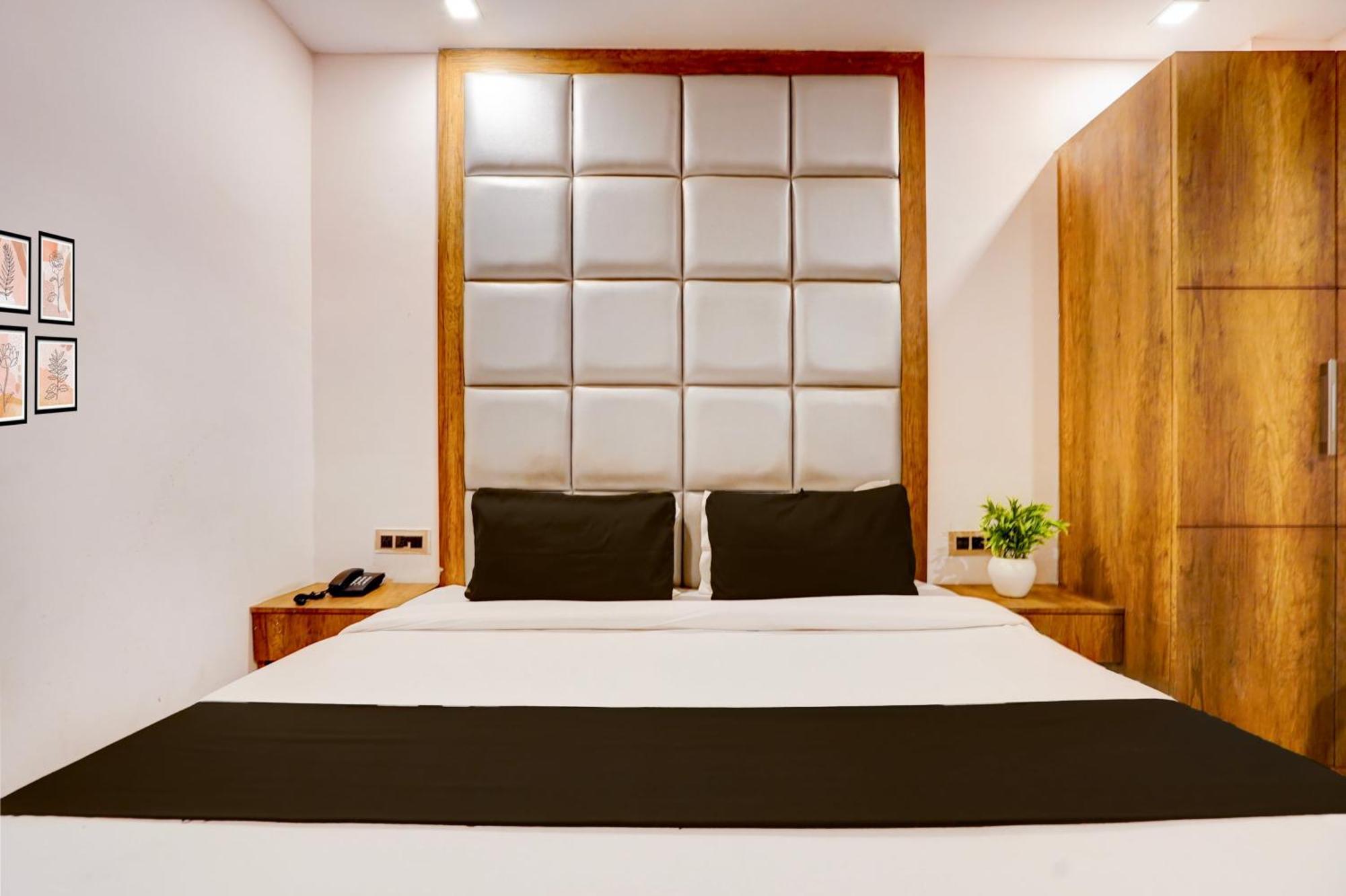 Super Hotel O Haridwar Near Shanti Kunj Raiwala Zewnętrze zdjęcie