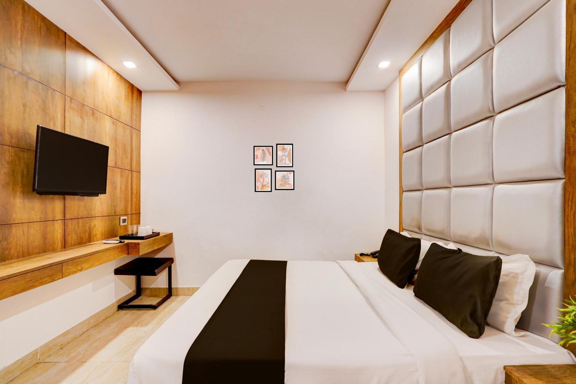 Super Hotel O Haridwar Near Shanti Kunj Raiwala Zewnętrze zdjęcie