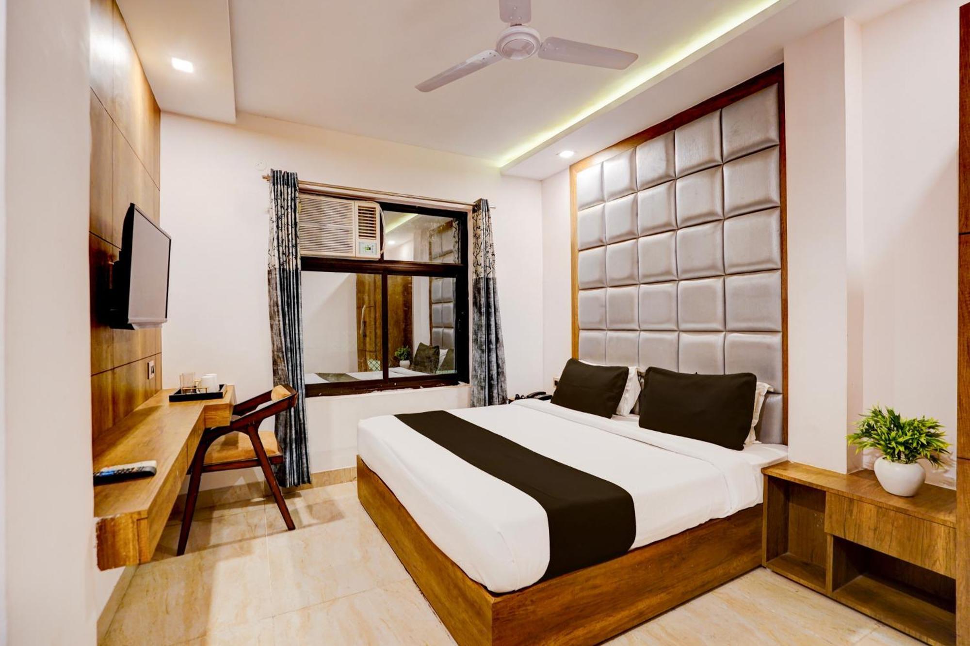 Super Hotel O Haridwar Near Shanti Kunj Raiwala Zewnętrze zdjęcie