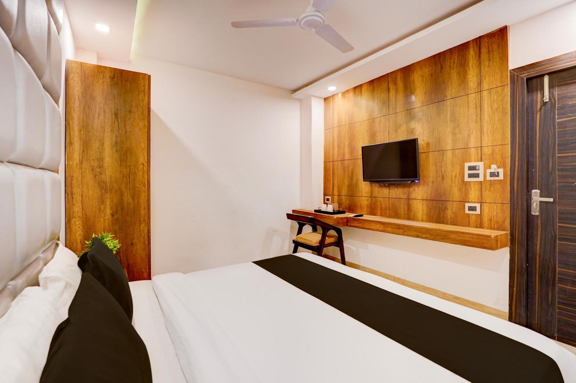 Super Hotel O Haridwar Near Shanti Kunj Raiwala Zewnętrze zdjęcie