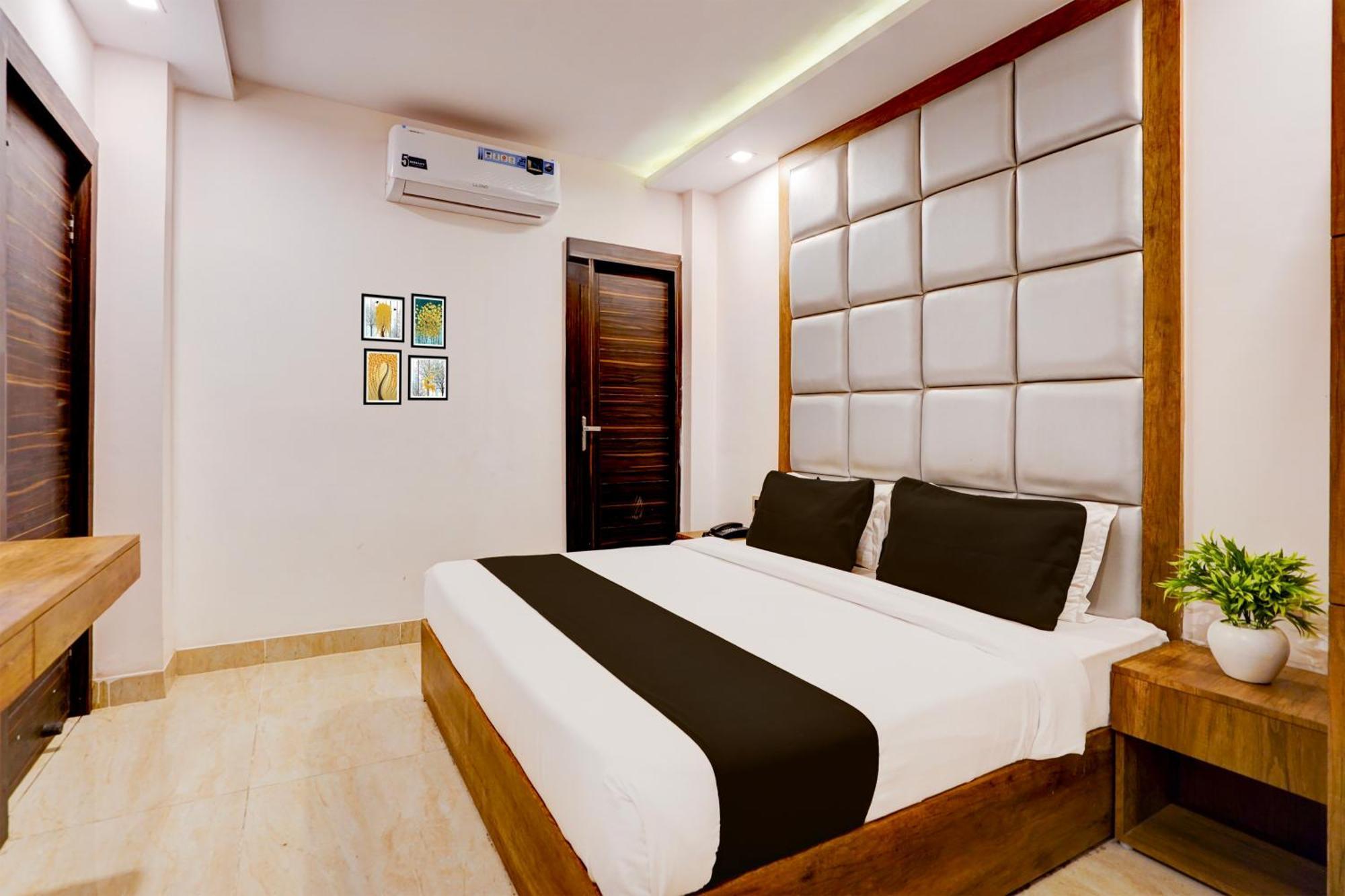 Super Hotel O Haridwar Near Shanti Kunj Raiwala Zewnętrze zdjęcie
