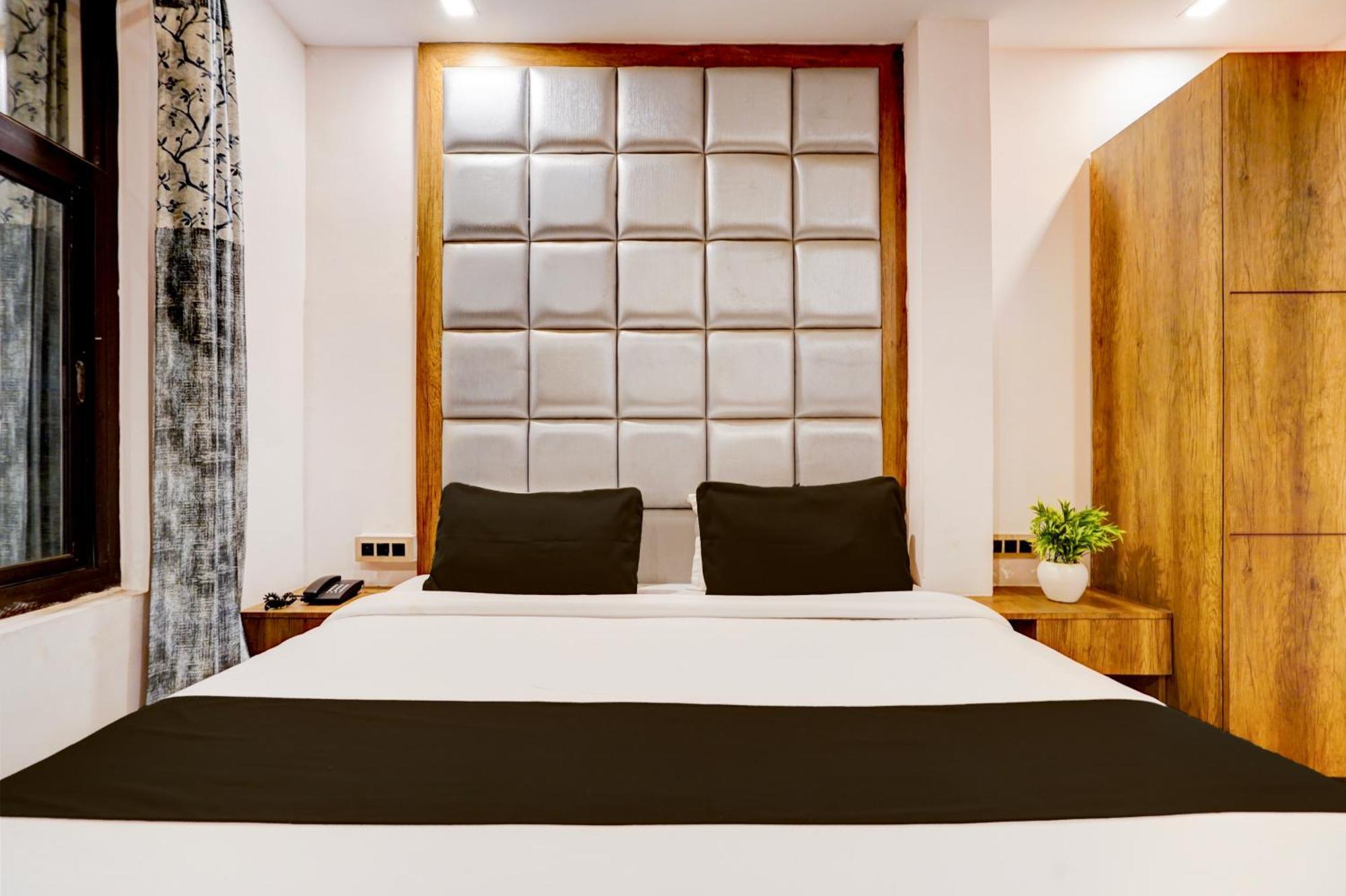 Super Hotel O Haridwar Near Shanti Kunj Raiwala Zewnętrze zdjęcie