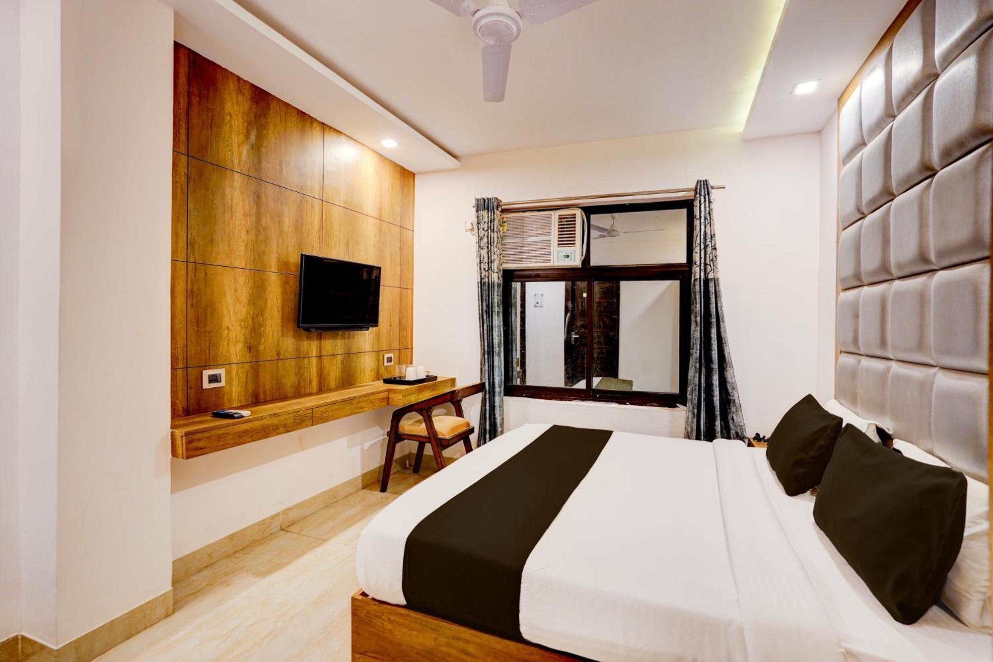 Super Hotel O Haridwar Near Shanti Kunj Raiwala Zewnętrze zdjęcie