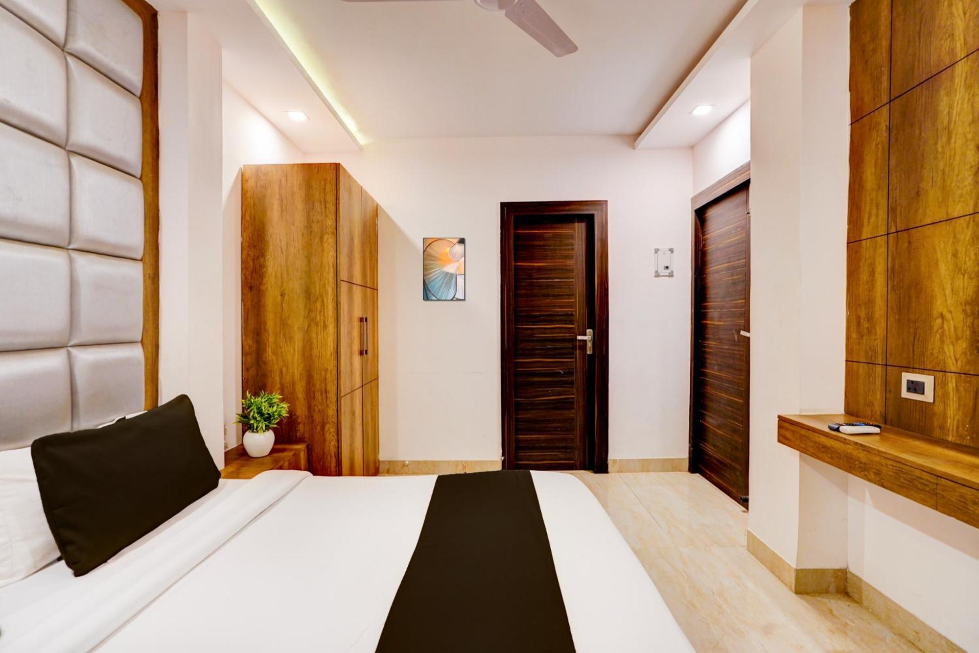 Super Hotel O Haridwar Near Shanti Kunj Raiwala Zewnętrze zdjęcie